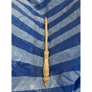 พระขรรค์ ไม้ อุปกรณ์การแสดง ความยาว45cm