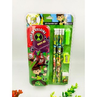 ชุดเครื่องเขียน BEN10 รุ่น TTB-6503