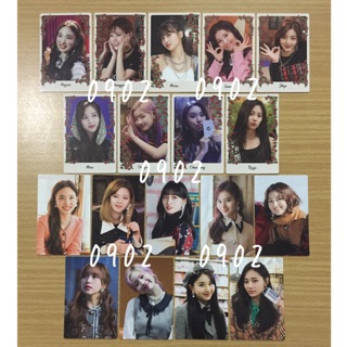 [พร้อมส่ง] TWICE - การ์ด Monograph Yes or Yes / The Year Of Yes