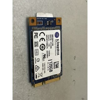 Kingston Uv500 120 Gb Internal Solid State Drive Sata Msata 520 Mb/S  มือสอง