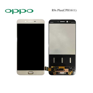 จอ LCD.OPPO(อ๊อปโป้) R9s Plus(CPH1611)+ทัชสกรีน