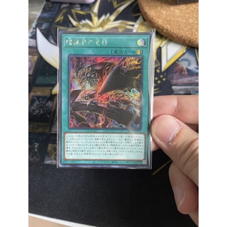 SR13-JPP02 Dark World Accession - Secret Rare