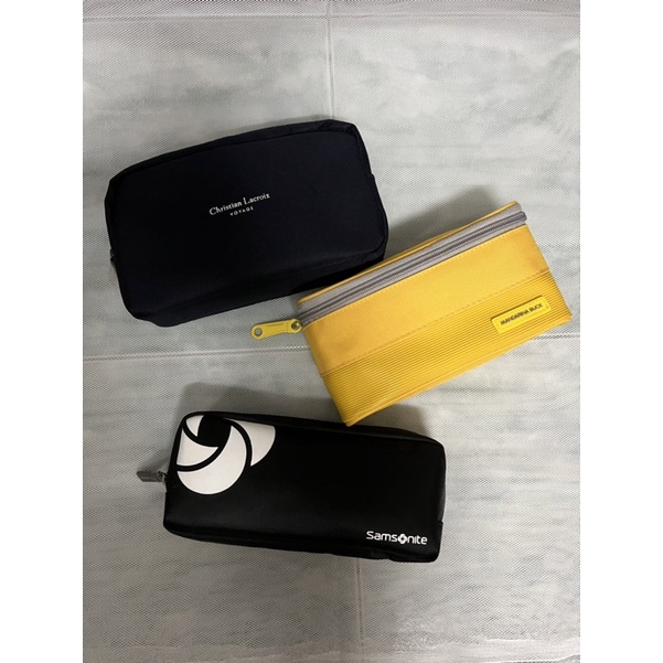 กระเป๋า Amenity Kit สายการบิน