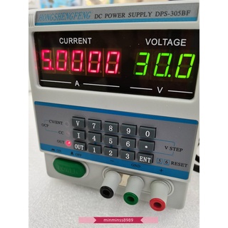 DC POWER SUPPLY DPS-305BF 30V5A