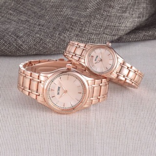 ⚡️มาใหม่⚡️ นาฬิกา SK time ของแท้ 💯% รุ่น D21033G พร้อมกล่อง มีเก็บเงินปลายทาง