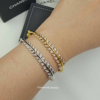 Diamond Bangle เช็คก่อนสั่ง