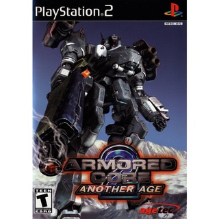 Armored Core 2 Another Age (USA) PS2 แผ่นเกมส์ps2 เกมเพล2 แผ่นplay2