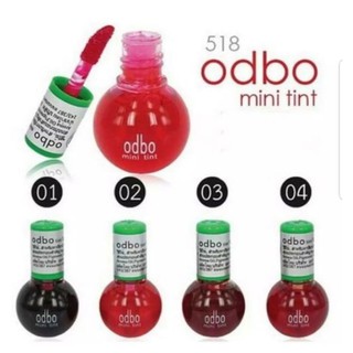 odbo tint ลูกระเบิดสีสวยมาก💥