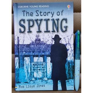 The story of spying book