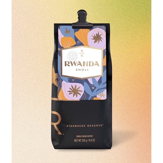 เมล็ดกาแฟ Starbucks Reserve™ Rwanda Sholi