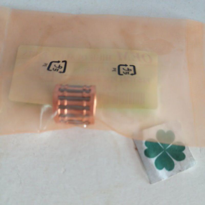 RXZ RACING PISTON PIN BEARING GOLD IKK