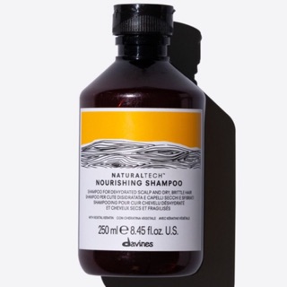 แชมพู Davines Naturaltech Nourishing Shampoo 250ml