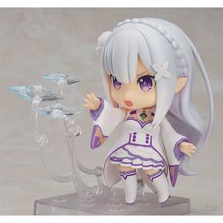 Re : Life in a different world from zero Nendoroid 751 ฟิกเกอร์ Emilia Kawaii