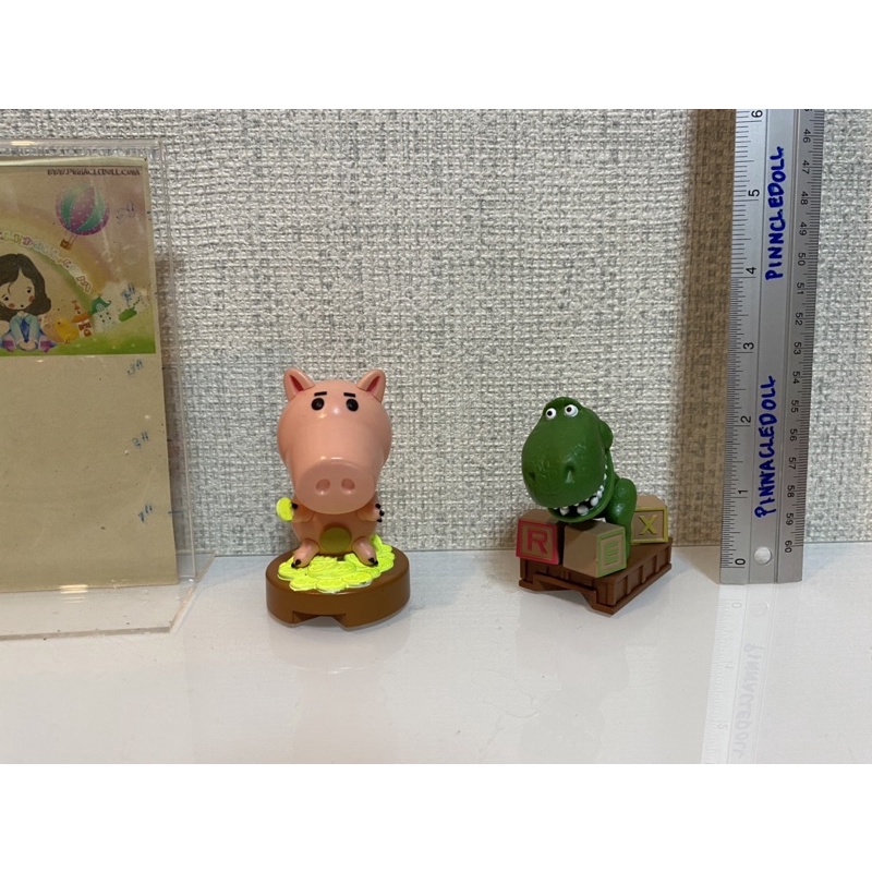 Toy story mcd hongkong ของแท้ สภาพ98%