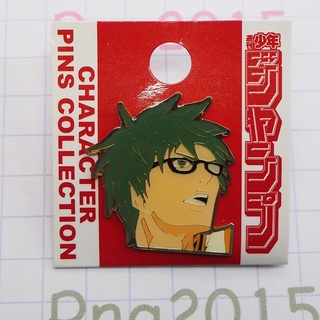 Kuroko no Basket Jump shop limited Pin Batch Badge Pins