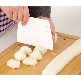 ที่ตัดแบ่งแป้ง พลาสติกฟู๊ดเกรดอย่างหนา ที่ตัดปาท่องโก๋ พิซซ่…