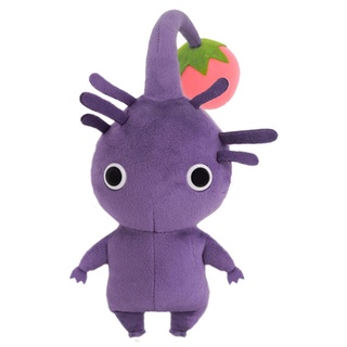 [Direct from Japan] Nintendo PIKMIN Plush doll Purple Pikmin ‎PK08 Sanei Boeki Japan NEW