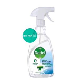 Dettol Antibacterial Surface Cleanser เดทตอล ทำความสะอาดพื้นผิว น้ำยาทำความสะอาด