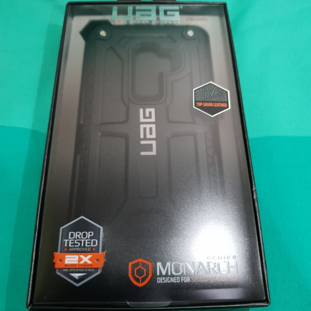 UAG MONACH S9plus