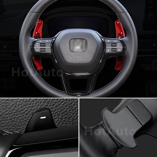 ก้านต่อแพดเดิ้ลชิฟ คาร์บอน​เพียว Honda Civic FE 2022 ซีวิค Paddle Shift