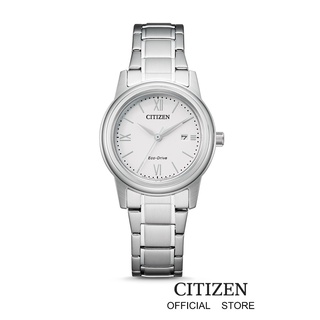 CITIZEN Eco-Drive FE1220-89A Lady Watch ( นาฬิกาผู้หญิงพลังงานแสง )