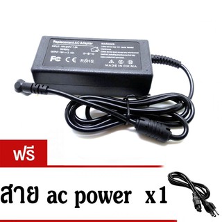 AC adapterที่ชาร์จ notebook 19V3.42A หัวเหลือง for acer