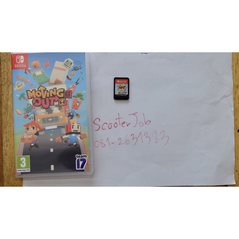Moving out nintendoswitch