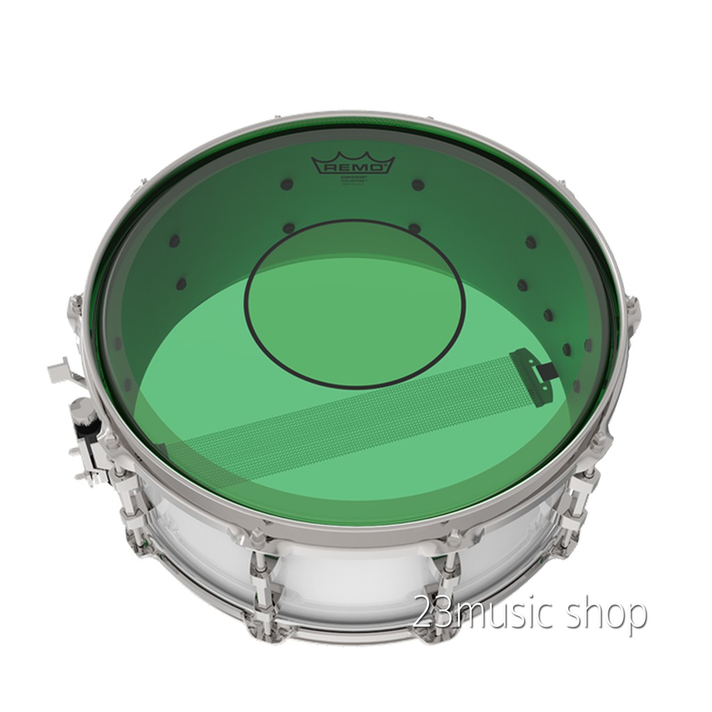 Remo Colortone หนังสแนร์ 14″ สีต่างๆ รุ่น P77