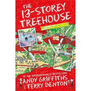 13-storey Treehouse (The Treehouse Series) -- Paperback / softback [Paperback]