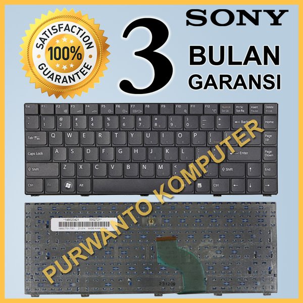 SONY Vaio แป้นพิมพ์แล็ปท็อป VGN-SZ VGN-SZ110 VGN-SZ210 VGN-SZ280 VGN-SZ281 VGN-SZ320 VGN-SZ340 V780-