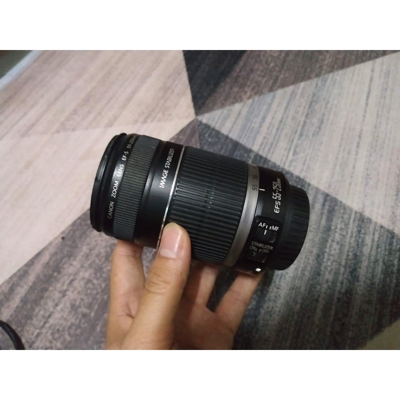 กล้อง Canon 60D พร้อมเลนส์