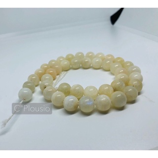 Moonstone ขนาเ 8 - 10 mm