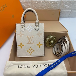 Louis Vuitton Petit Sac Plat(Ori)