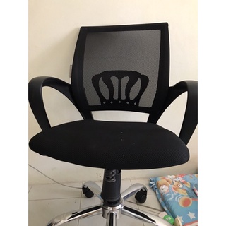 เก้าอี้ล้อเลื่อน ล้อหมุน | Shopee Thailand