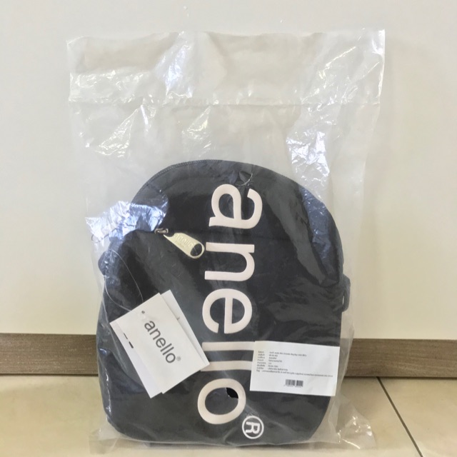 anello mini shoulder bag (big logo) ของแท้ 100%