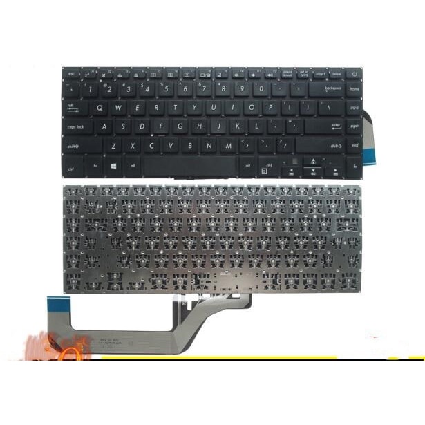 ใหม่สําหรับ ASUS x505 x505b x505Ba x505BP x505Z x505ZA x506 r504z k505 k505bp คีย์บอร์ด