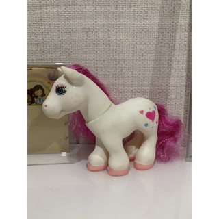 pony วินเทจ สภาพ80% มีปั๊มเท้าตามรูปค่ะ