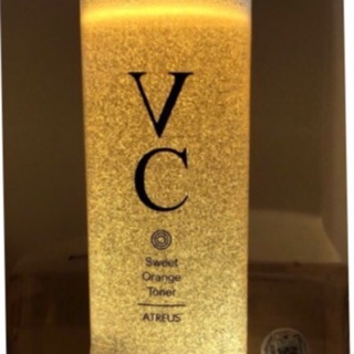 VC orange toner แท้100% หน้าเด้ง ใส