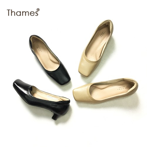 Thames(เทมส์) รองเท้ารับปริญญาส้นสูง 1.5 นิ้ว Shoes-TH10849