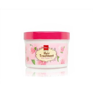 บีเอสซี กลอสซี่แฮร์ทรีทเม้นท์แว๊กซ์ (Bsc Glossy Hair treatment wax)