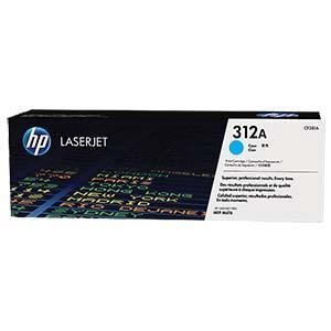 Toner Original HP CF381A HP312A