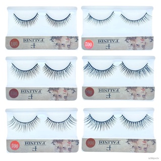 ㍿№❤ พร้อมส่ง FALINDI 🔥🔥 ขนตาปลอม 3 มิติ นิ่มแบบ ขนตาธรรมชาติ eyelashes 💥10 คู่ 70฿💥 1คู่ 8฿ 🔥🔥