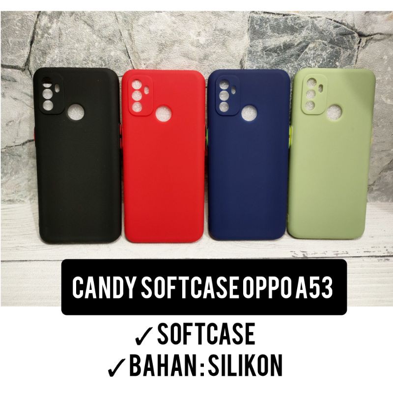 เคส oppo a53 เคส oppo a33 softcase oppo a53 softcase oppo a33 case candy oppo a53 oppo a33