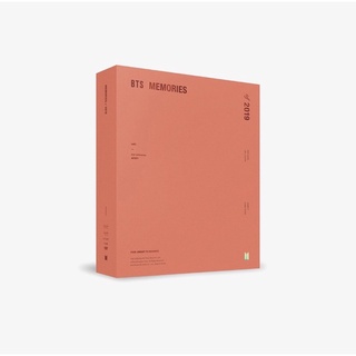 [พรีออเดอร์] BTS Memories of 2019-2020 DVD/Blu-ray ✅ของแท้💯 ⚠️อ่านรายละเอียดก่อนสั่งซื้อนะคะ