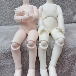 Bjd 1/6 เรซิ่นร่างกาย เผาผลาญไขมัน