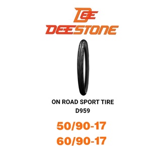 ยางนอกมอเตอร์ไซต์ Deestone D959