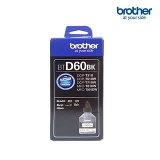 BROTHER INK Cartridge BT-D60BK สีดำ