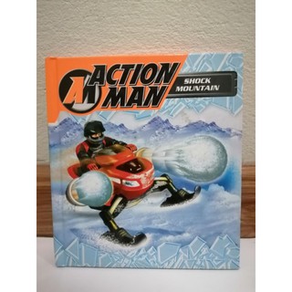 Shock mountain​(Action Man) ปกแข็ง -131