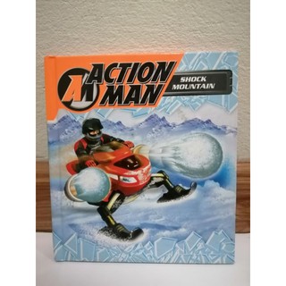 Shock mountain​(Action Man) ปกแข็ง -131