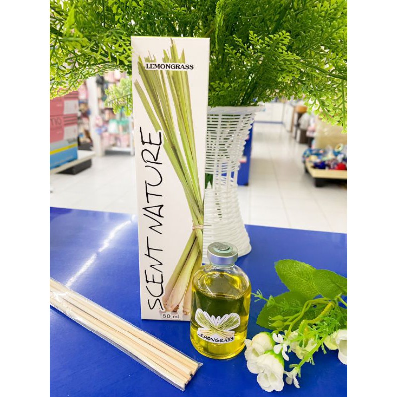 Scent Nature Lemongrass